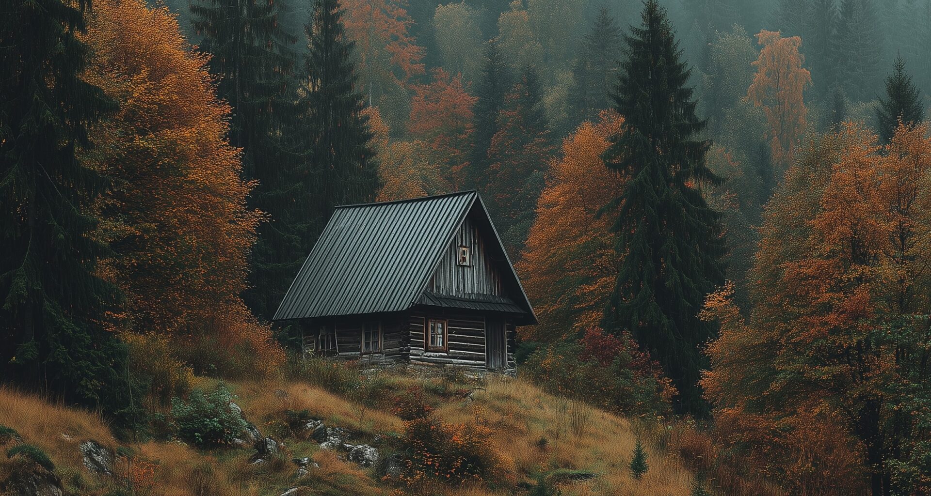 Szwecja oferuje bezpłatne zakwaterowanie w leśnej chacie. Jest jeden warunek