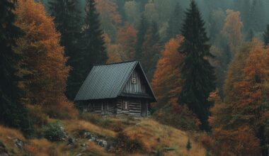Szwecja oferuje bezpłatne zakwaterowanie w leśnej chacie. Jest jeden warunek