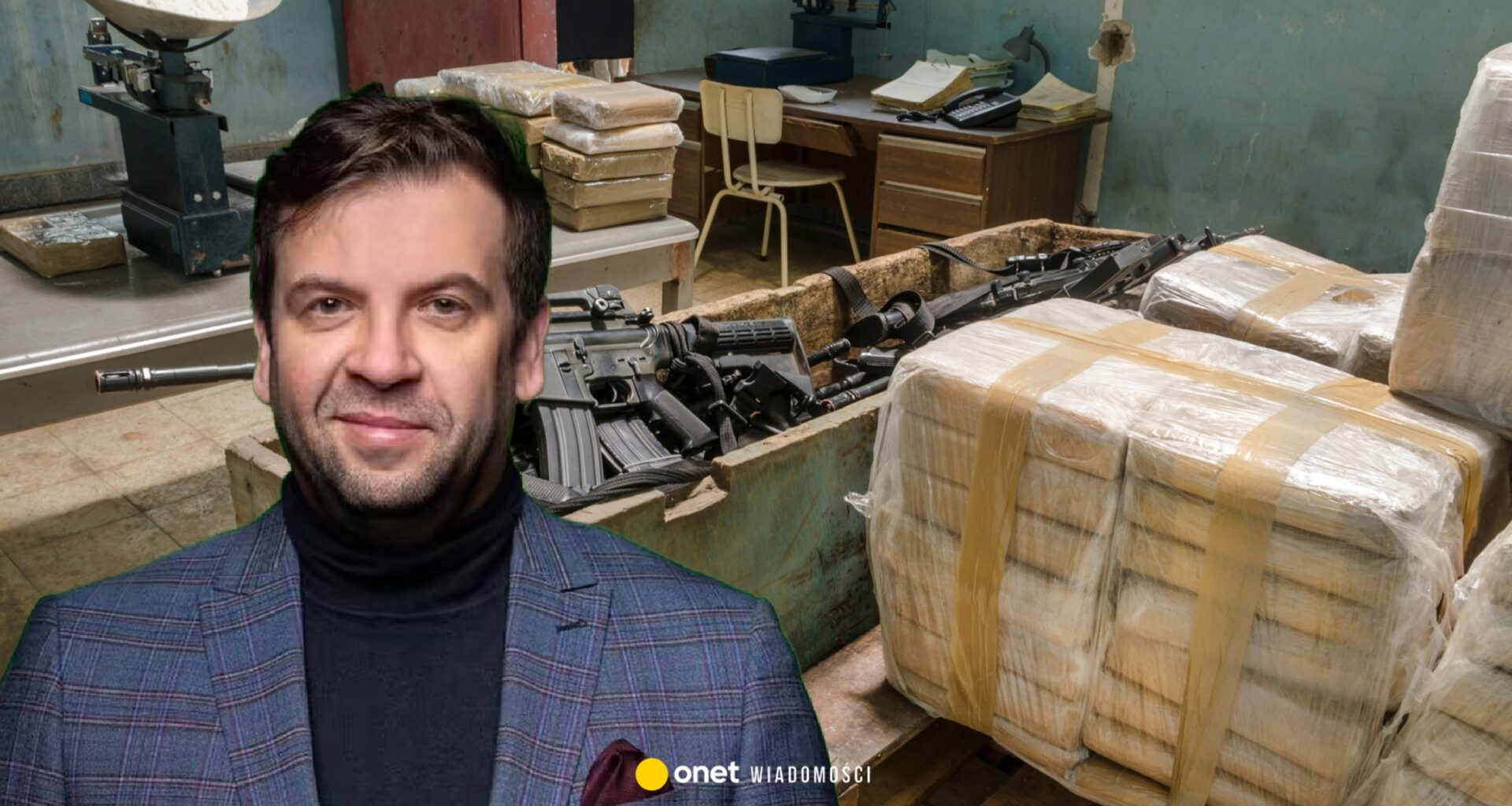 Ekspert o kartelach narkotykowych w Polsce. Stanowcze słowa. "Mają wielkie możliwości"