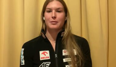 Polski Związek Narciarski skreślił alpejkę Anielę Sawicką. „Oszukanie młodego człowieka”