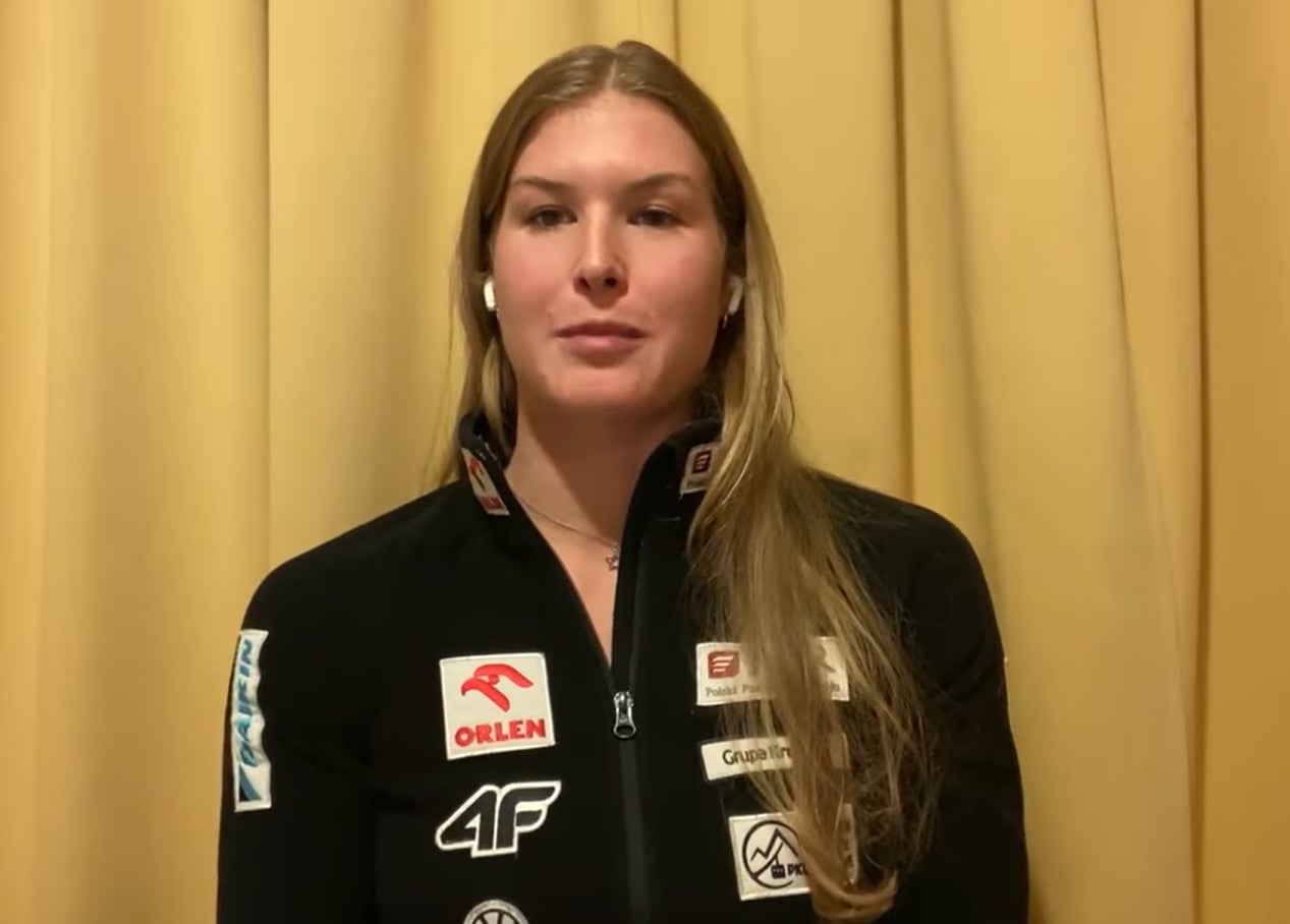 Polski Związek Narciarski skreślił alpejkę Anielę Sawicką. „Oszukanie młodego człowieka”