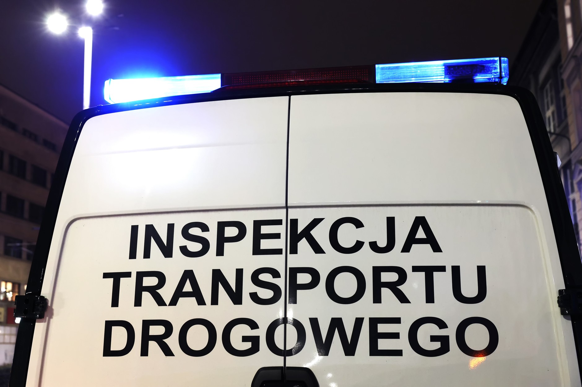 Inspekcja Transportu Drogowego