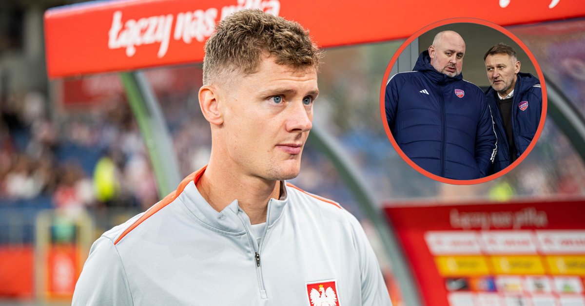 Dziennikarz Przeglądu Sportowego Onet