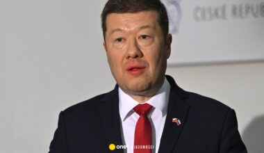 Tomio Okamura uderzył w Ukrainę. Czeska opozycja chce jego odwołania