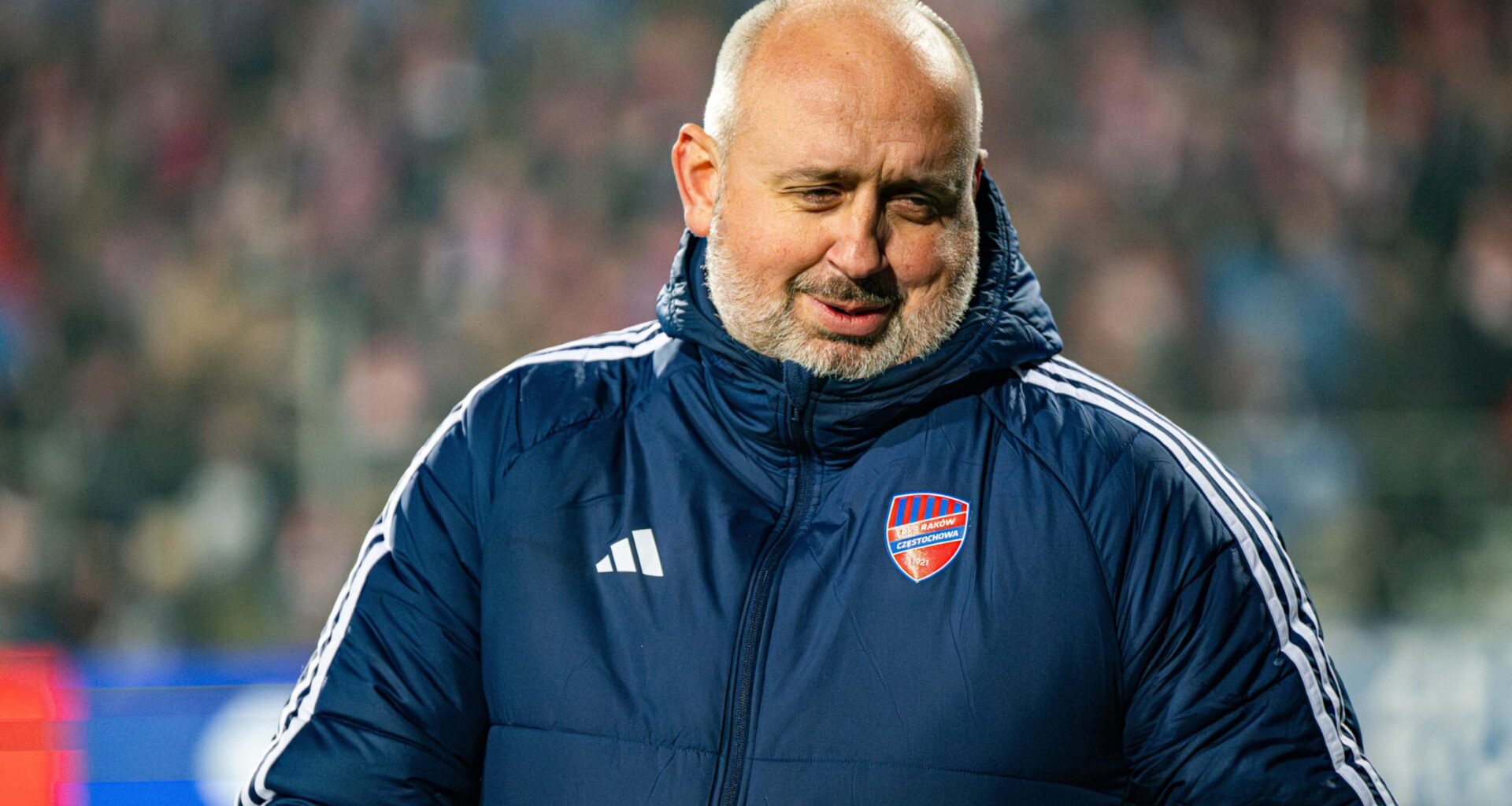 Jasna deklaracja prezesa Rakowa. "Będziemy jeszcze aktywni na rynku"