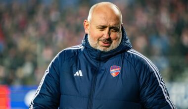 Jasna deklaracja prezesa Rakowa. "Będziemy jeszcze aktywni na rynku"