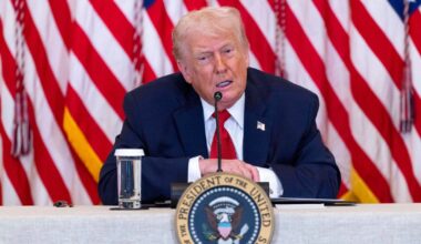 Donald Trump tworzy Radę Pokoju. Miliard dolarów za miejsce przy stole