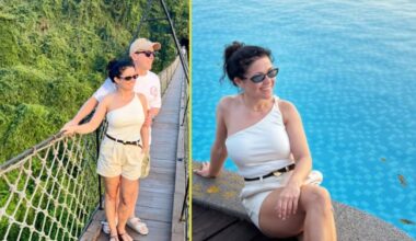 Katarzyna Cichopek o wycieczce z dżunglą w tle. "Każdy krok to zastrzyk adrenaliny"