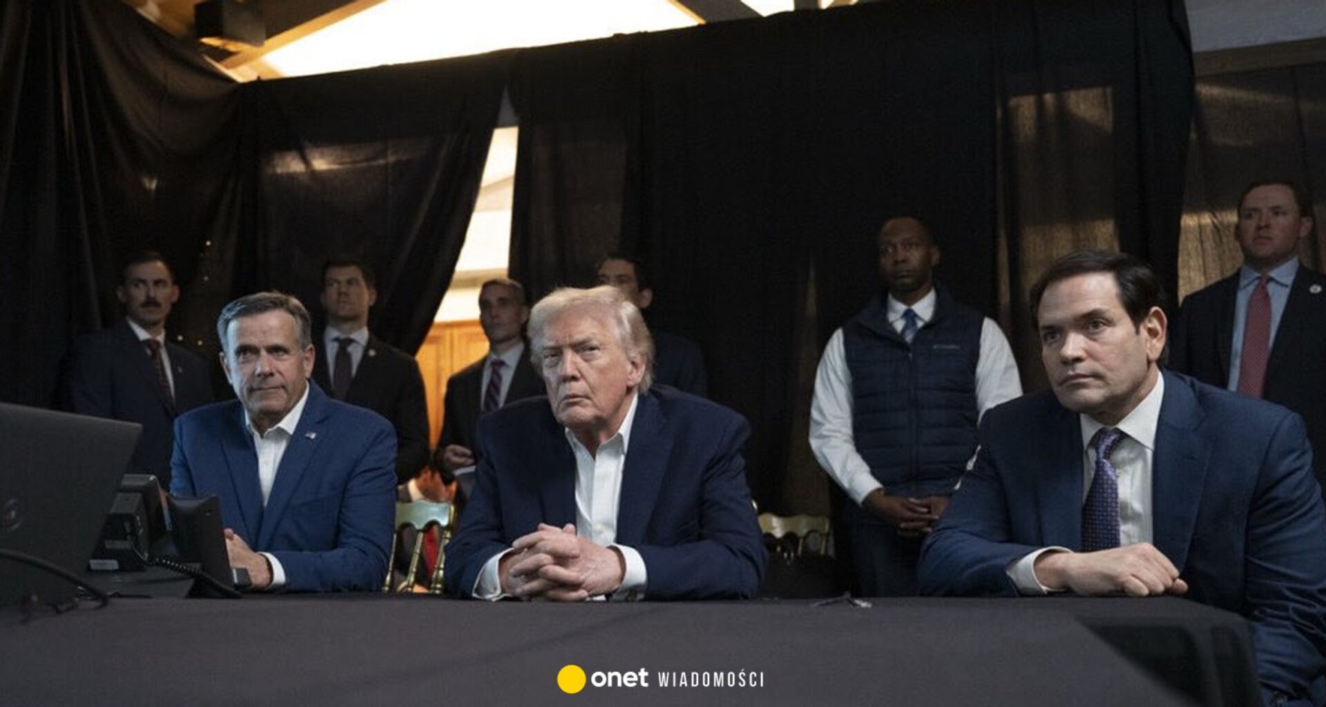 Maduro zmierza do amerykańskiego aresztu. Prokuratura pokazała nowe zarzuty [RELACJA NA ŻYWO]