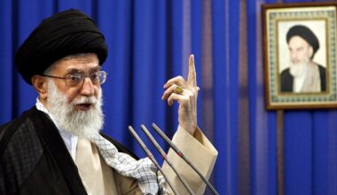 Donald Trump groził atakiem na Iran. Jest odpowiedź - Onet