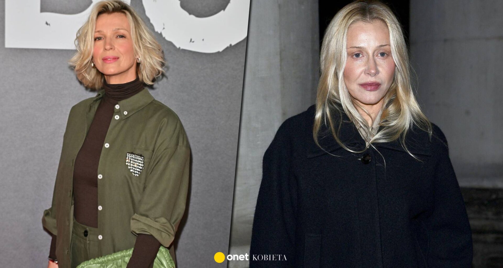 Katarzyna Warnke odpowiada na pytanie o pracę. "Utrzymuję w małym stopniu z aktorstwa"