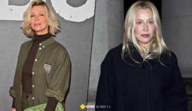 Katarzyna Warnke odpowiada na pytanie o pracę. "Utrzymuję w małym stopniu z aktorstwa"