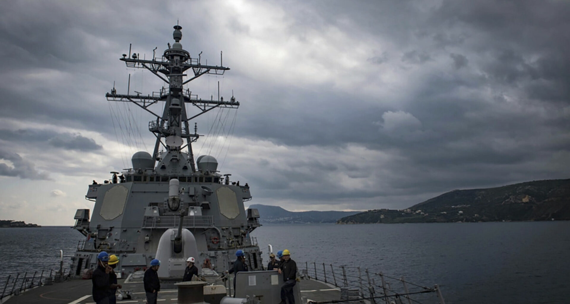 Wzrasta napięcie wokół Iranu. Rosyjskie śmigłowce są już w Teheranie