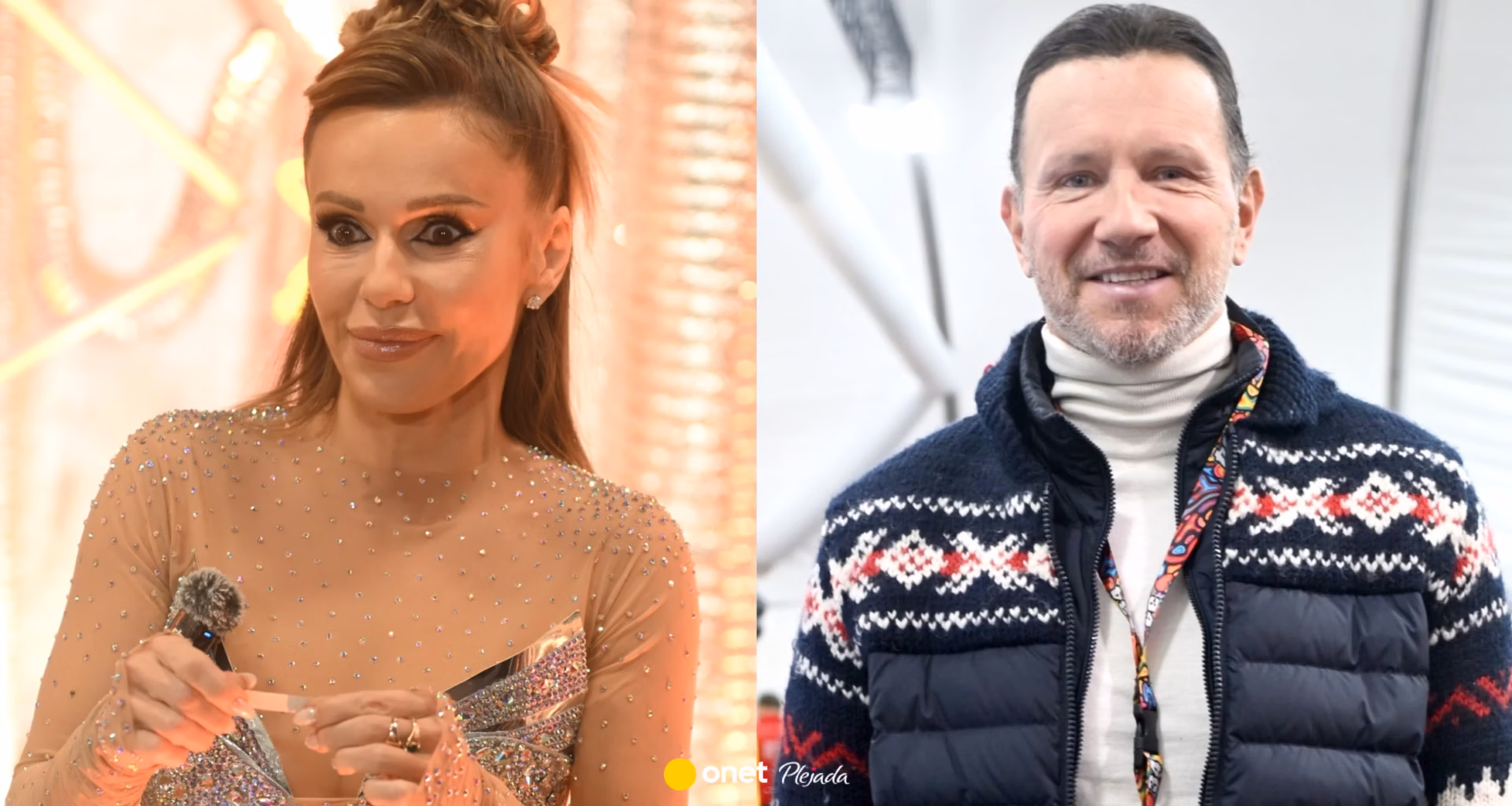 "Może Majdan do Ciebie wróci?". Szybko mu odpowiedziała