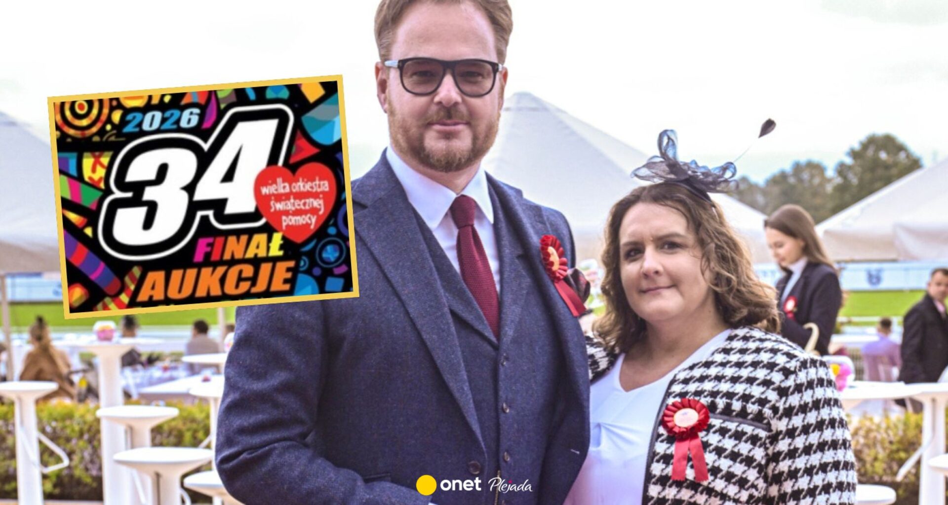 Aukcja WOŚP Jana Lubomirskiego robi furorę. Kolacja z księciem to nie wszystko