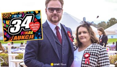 Aukcja WOŚP Jana Lubomirskiego robi furorę. Kolacja z księciem to nie wszystko