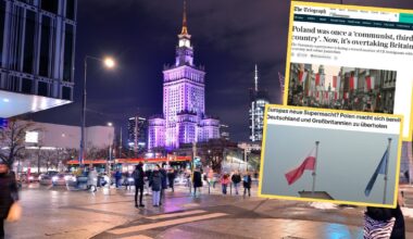 Niemcy piszą, że Polska może ich wyprzedzić. "Nowe supermocarstwo"