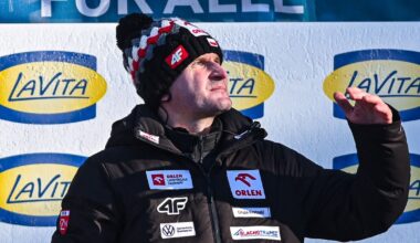 Dziennikarka Przeglądu Sportowego Onet