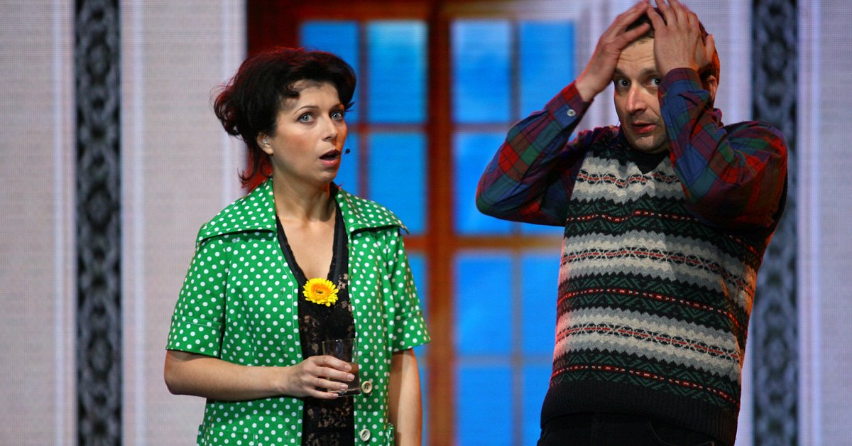 Kabaret Moralnego Niepokoju (2007 r.)