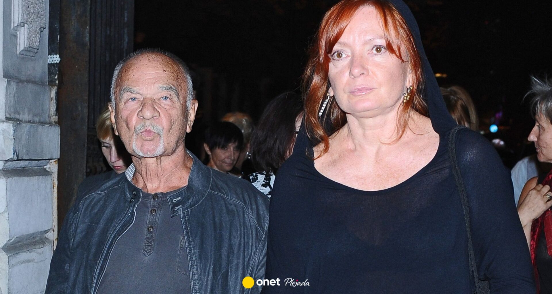 Ryszard Kotys poślubił młodszą o 26 lat aktorkę. Był od niej "uzależniony"