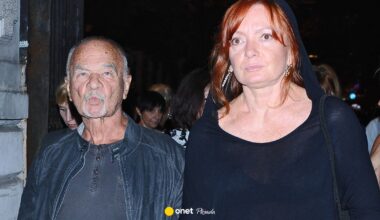 Ryszard Kotys poślubił młodszą o 26 lat aktorkę. Był od niej "uzależniony"