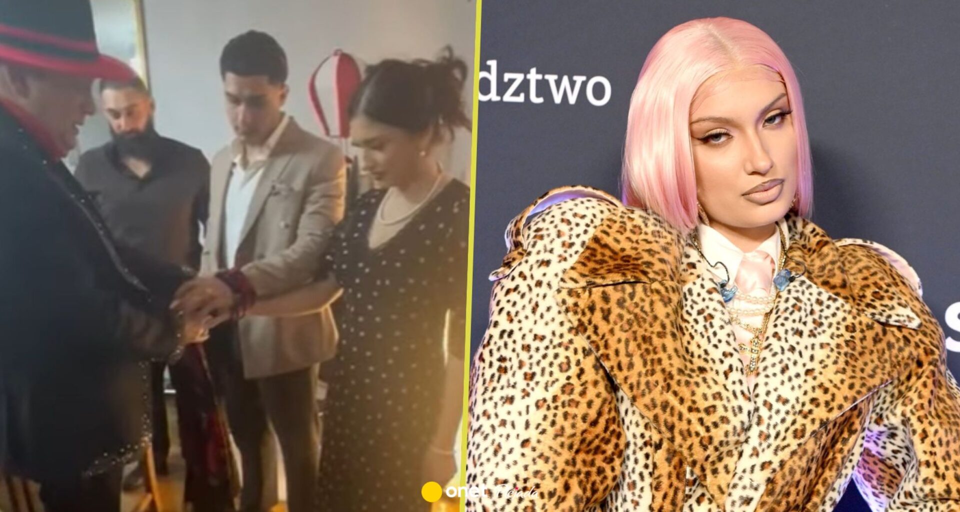 Przyszłość Viki Gabor pod znakiem zapytania. Ma wyjechać z Polski