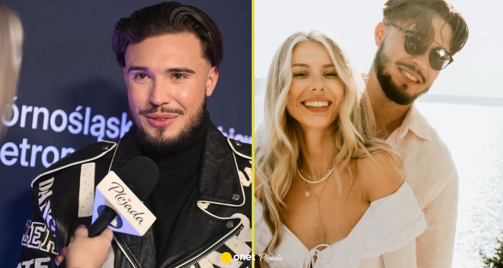 Narzeczona Leona Myszkowskiego wspomina ich pierwsze spotkanie. Nie uwierzycie, co zrobił