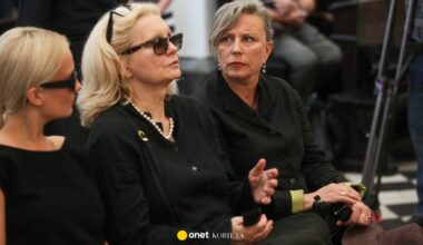 Krystyna Janda o śmierci Magdy Umer. "Na początku szok, rozpacz"