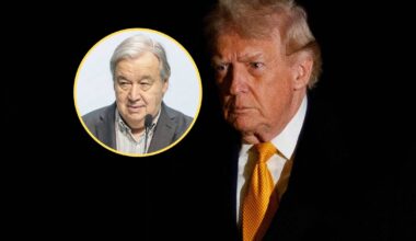 Donald Trump wycofuje USA z instytucji ONZ. Przypomnieli mu o składkach