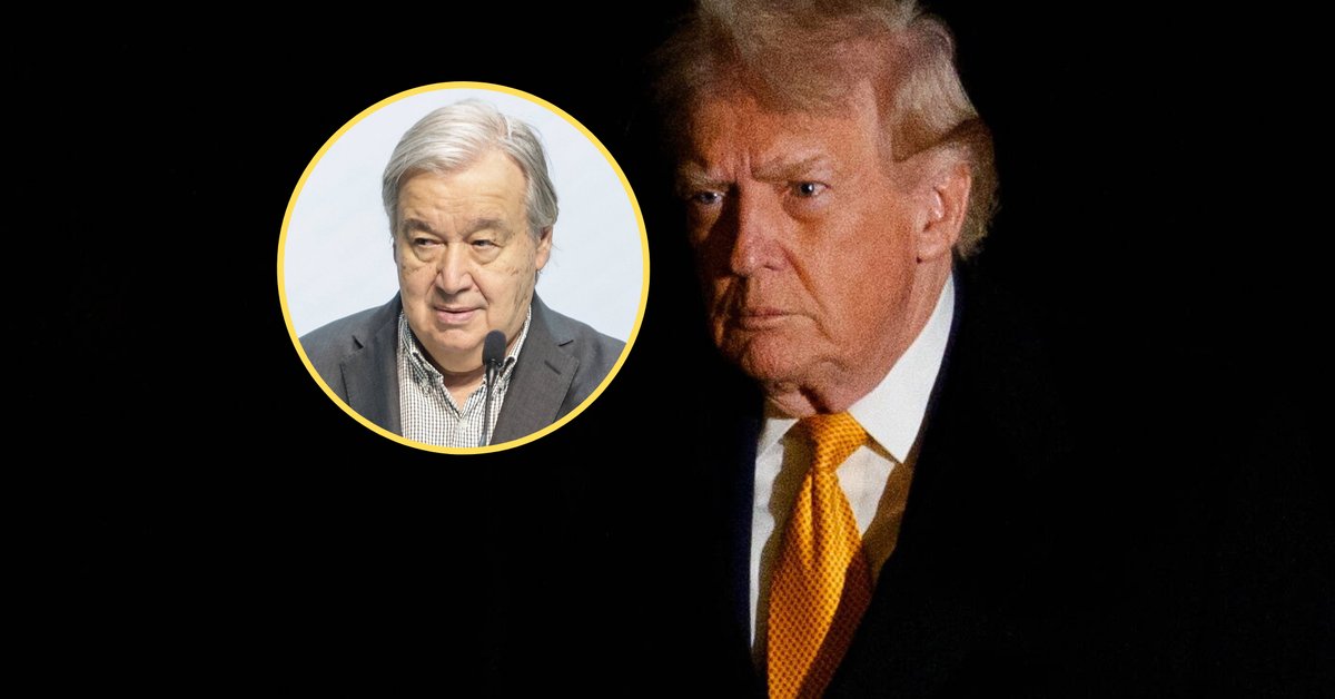 Donald Trump wycofuje USA z instytucji ONZ. Przypomnieli mu o składkach