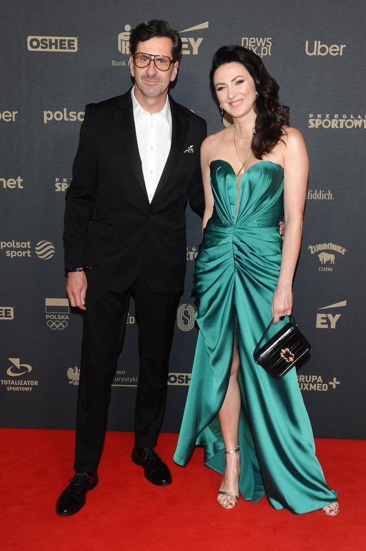 Monika Pyrek, Robert Rokita w 2023 r.