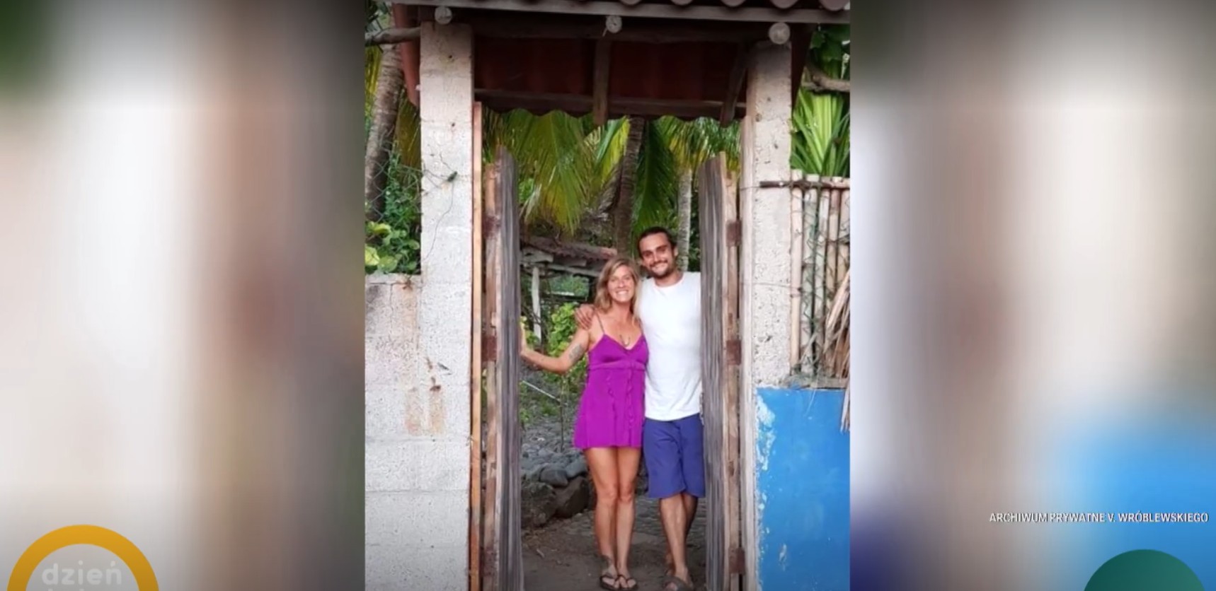 Kadr z "Dzień dobry TVN"