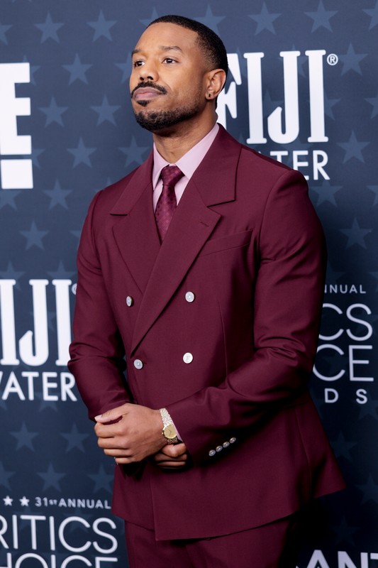 Michael B. Jordan