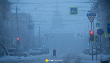 Rosjanie protestują przeciwko brakom ogrzewania. Blokady dróg w kilku regionach