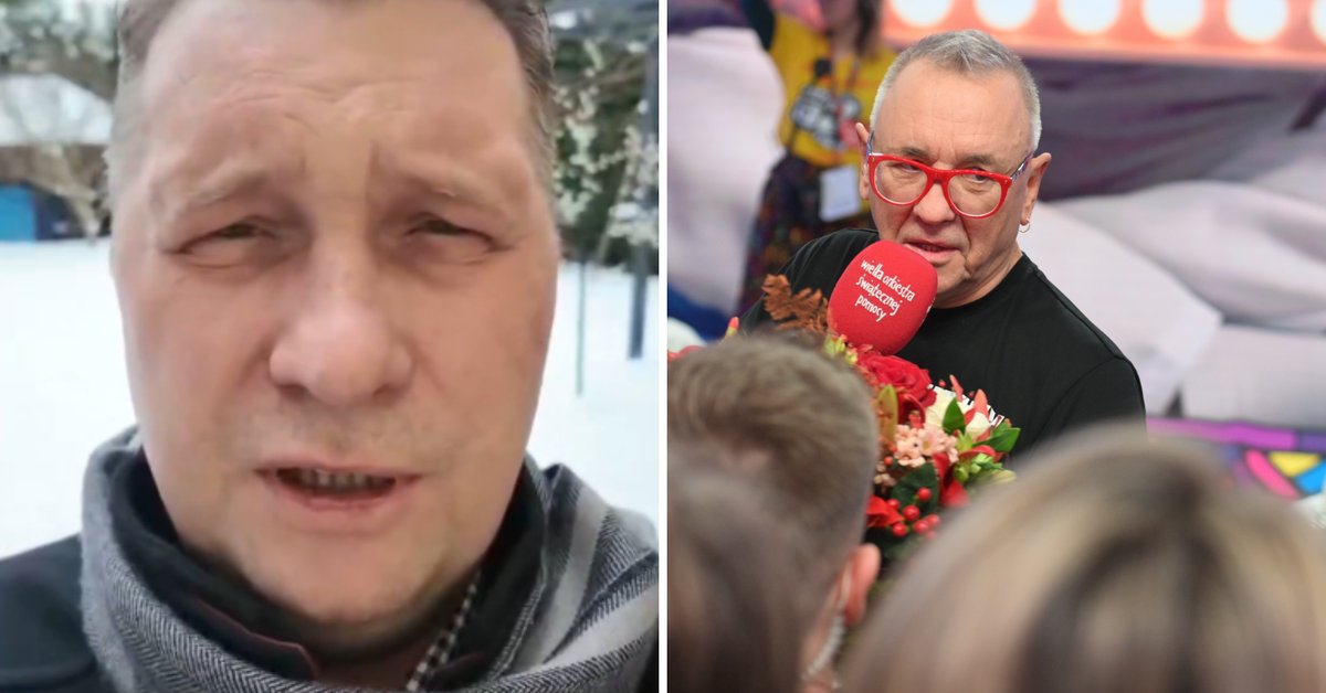 Polityk PiS nie odpuszcza Jerzemu Owsiakowi. "Szlag mnie trafia" - Onet