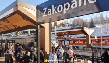 Zakopane jest tanie czy drogie? Co najmniej kilka narodów ma zaskakujące zdanie