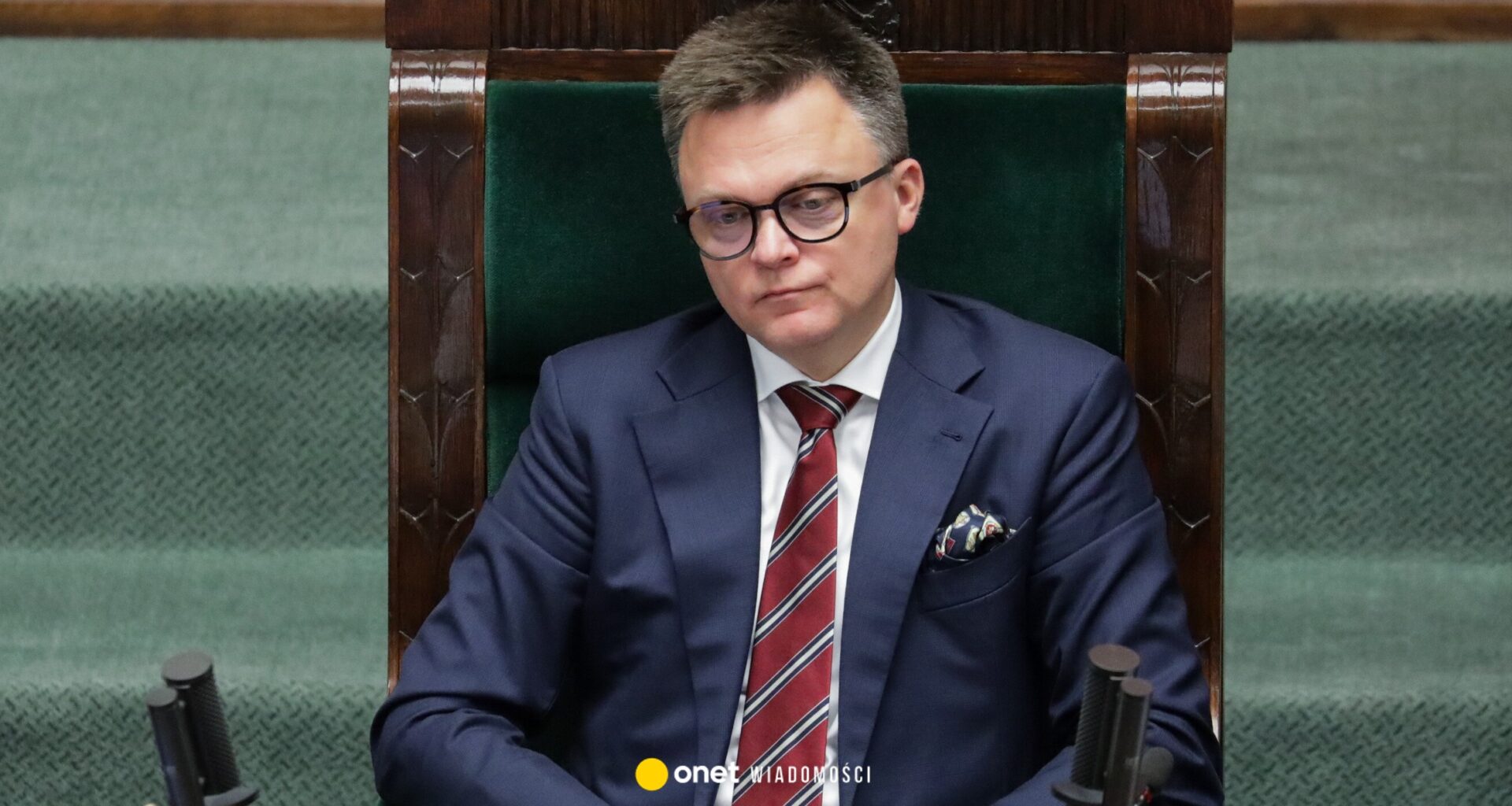 Chaos w Polsce 2050. Hołownia ma propozycję, w partii krytyka. "Wszystko wywraca"