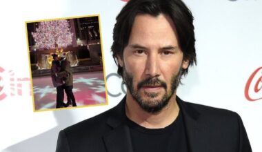 Keanu Reeves zabrał Alexandrę Grant na randkę. Pokazali romantyczne zdjęcia