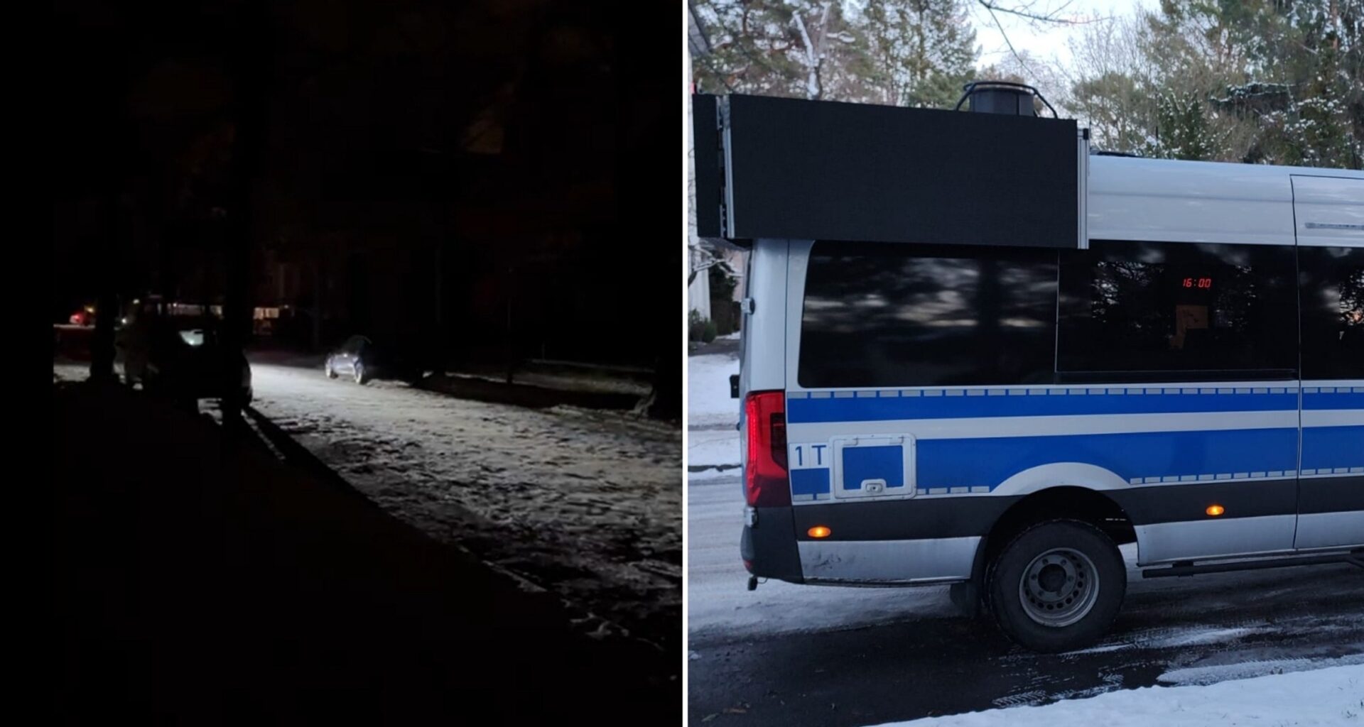 Polka w Berlinie odcięta od prądu. "Znalazłam radio na baterie i się dowiedziałam"