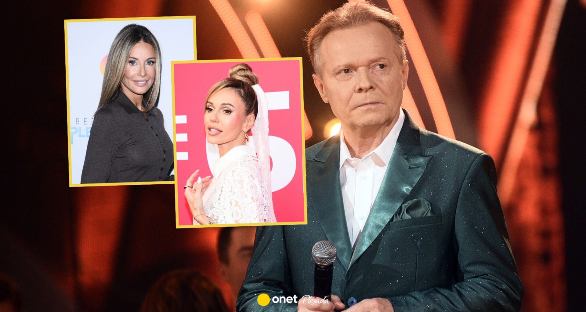 Michał Bajor zareagował na wizytę Dody i Rozenek w Sejmie. Tak je podsumował