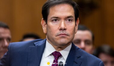 "Nie wykluczamy ponownego użycia siły". Marco Rubio o Wenezueli