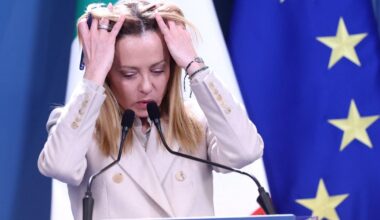 Premier Włoch oburzona słowami Donalda Trumpa. "Przyjaźń wymaga szacunku"