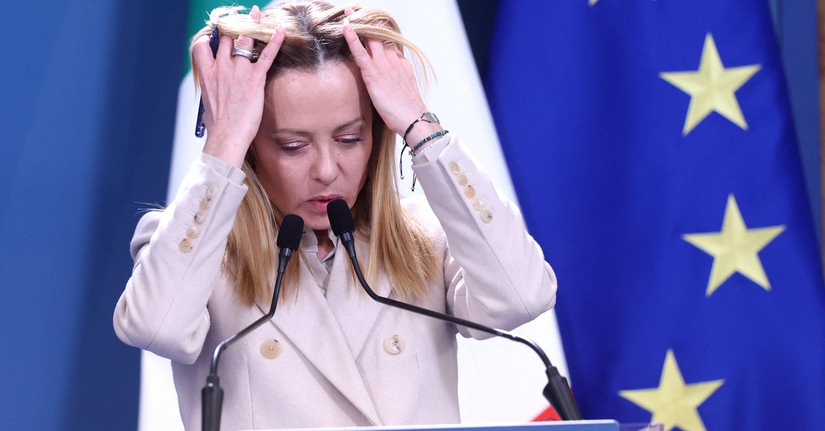 Premier Włoch oburzona słowami Donalda Trumpa. "Przyjaźń wymaga szacunku"