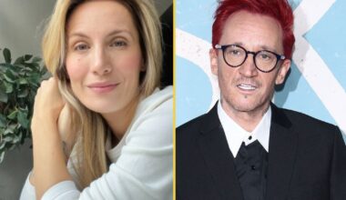 Michał Wiśniewski i Pola Wiśniewska