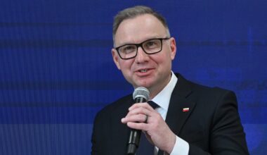 Nowe zajęcie Andrzeja Dudy. Dołącza do organizacji z USA