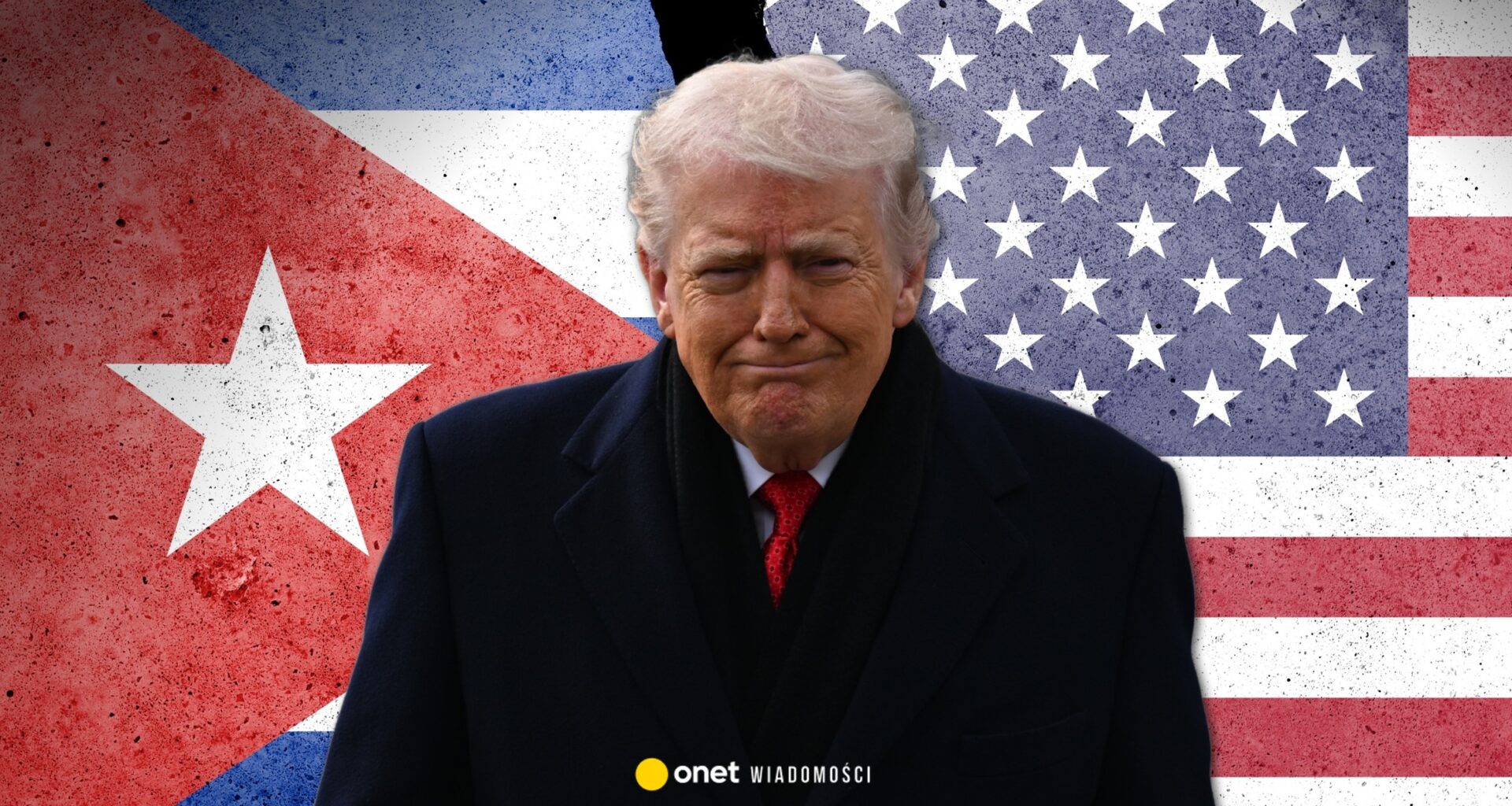 Na Wenezueli może się nie skończyć. Trump spogląda na Kubę. "Radzę, by zawarli porozumienie"