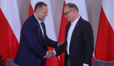 Karol Nawrocki idzie w ślady Andrzeja Dudy. "Kondycję ma dosyć dobrą"
