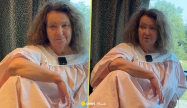 Wielki powrót Anny Dymnej. Po występie w TVP wszyscy mówią tylko o niej