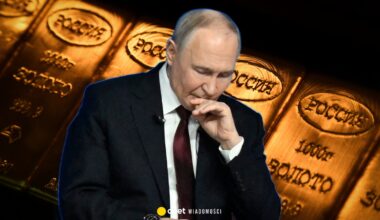 Czarna godzina w Rosji właśnie nadeszła. Kreml otwiera sejf. Putin może mieć problem większy niż wojna