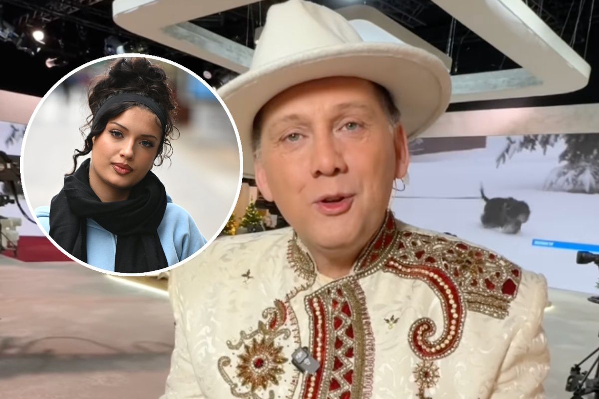 Bogdan Trojanek szczerze o ślubie Viki Gabor. Wspomniał o tradycjach